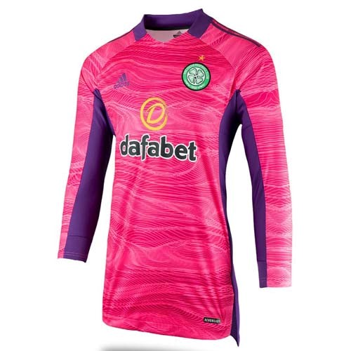 Tailandia Camiseta Celtic Portero ML 3rd 2021-2022